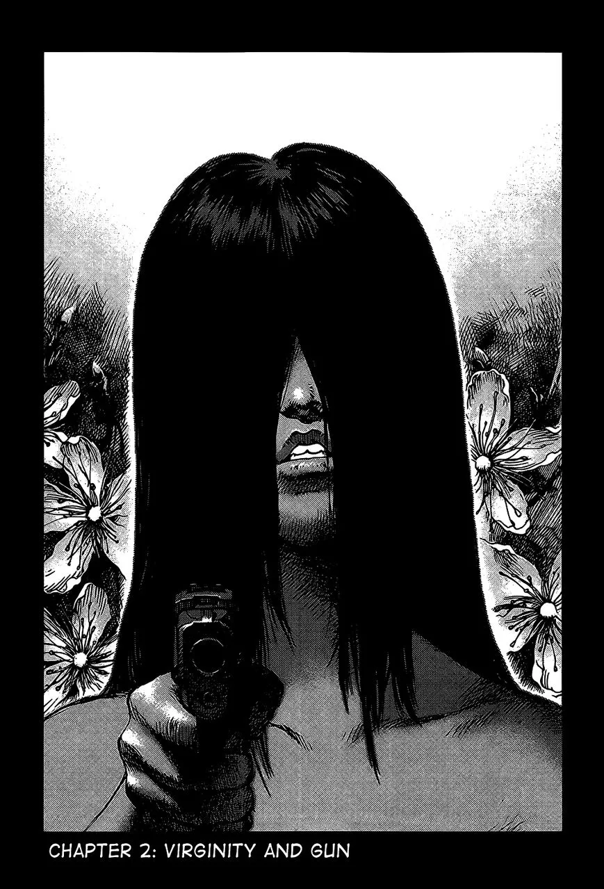 Read Hoshi no Ponko to Toufuya Reiko Chapter 2 - Virginity and gun Online