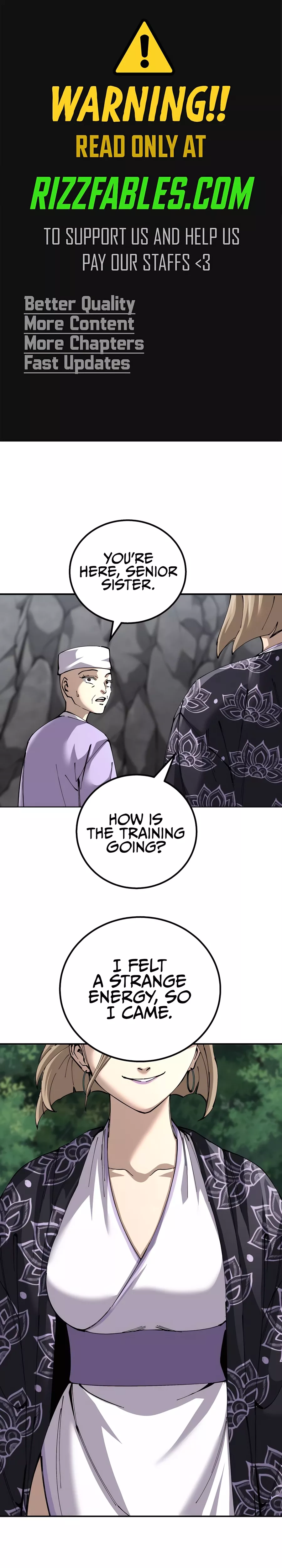 Read Warrior Grandpa and Supreme Granddaughter Chapter 92 Online
