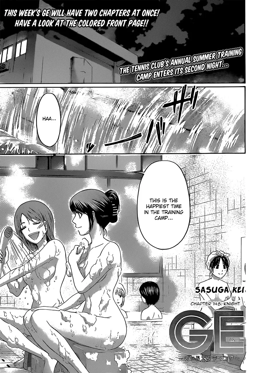 Read GE: Good Ending Chapter 148 Online