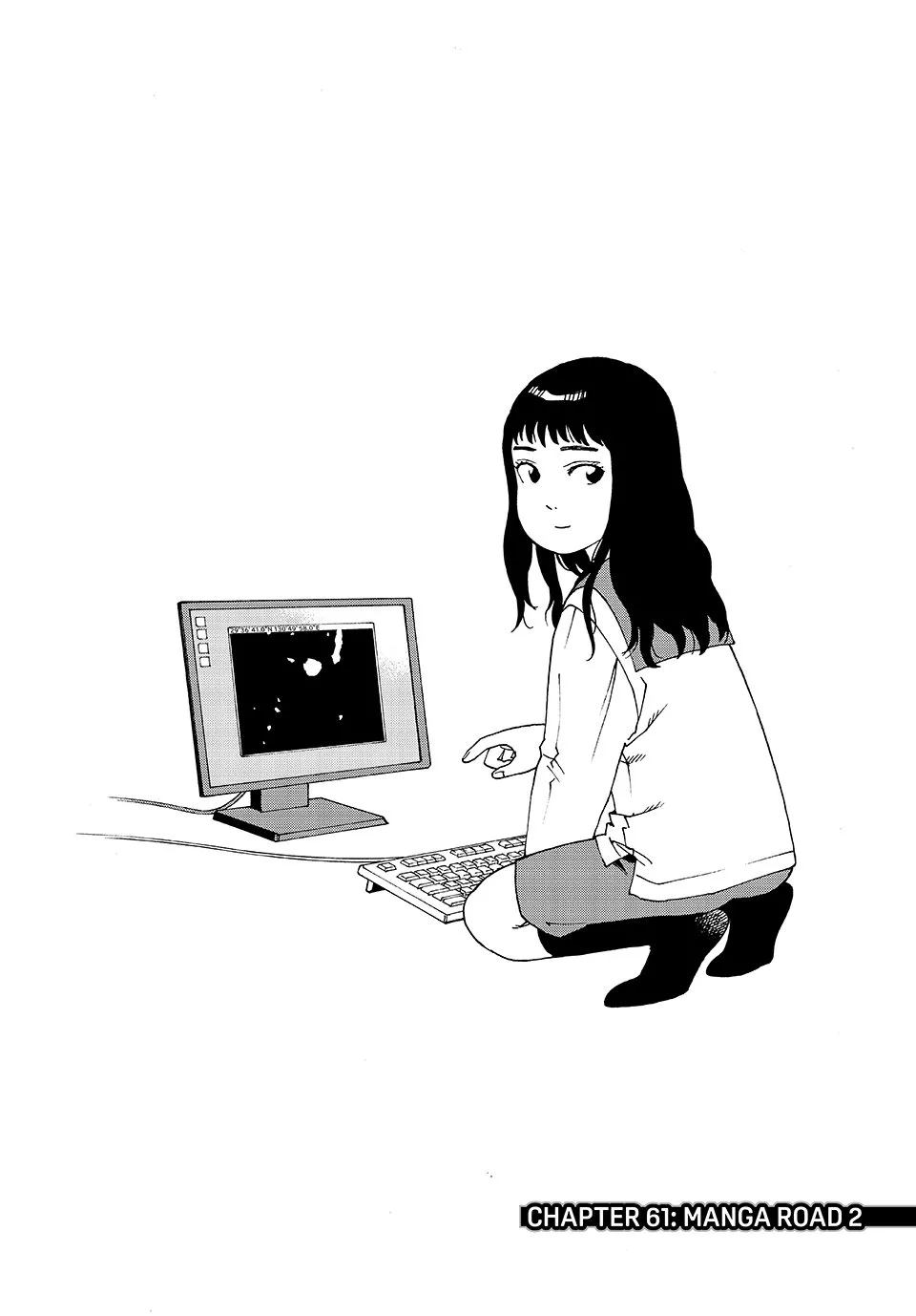 Read Tengoku Daimakyou Chapter 61 Online
