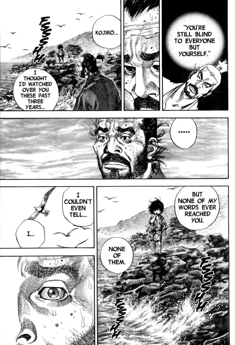 Read Vagabond Chapter 132 - Fate Online