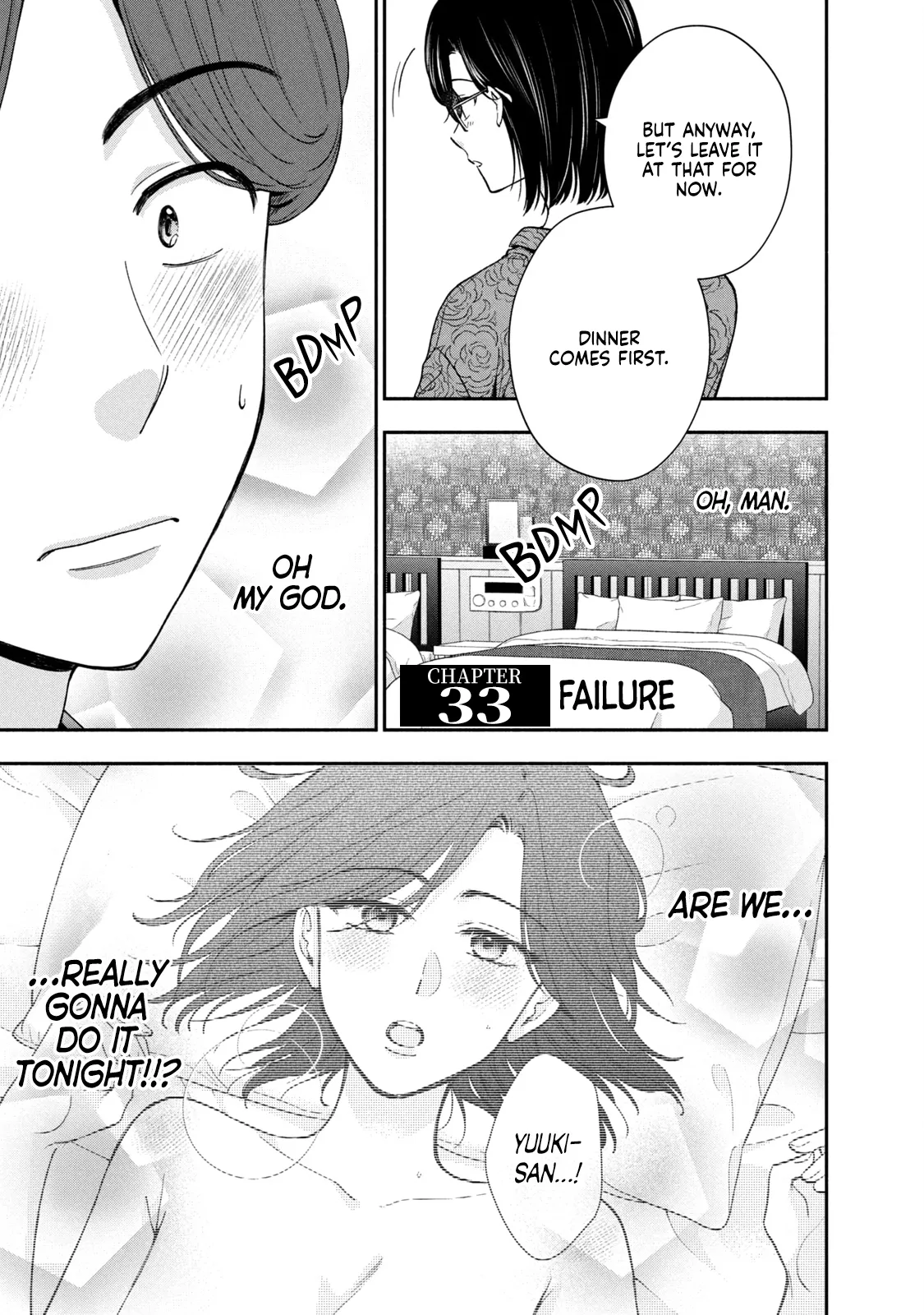 Read Drama na Koi wa Kihon kara Chapter 33 - Failure Online
