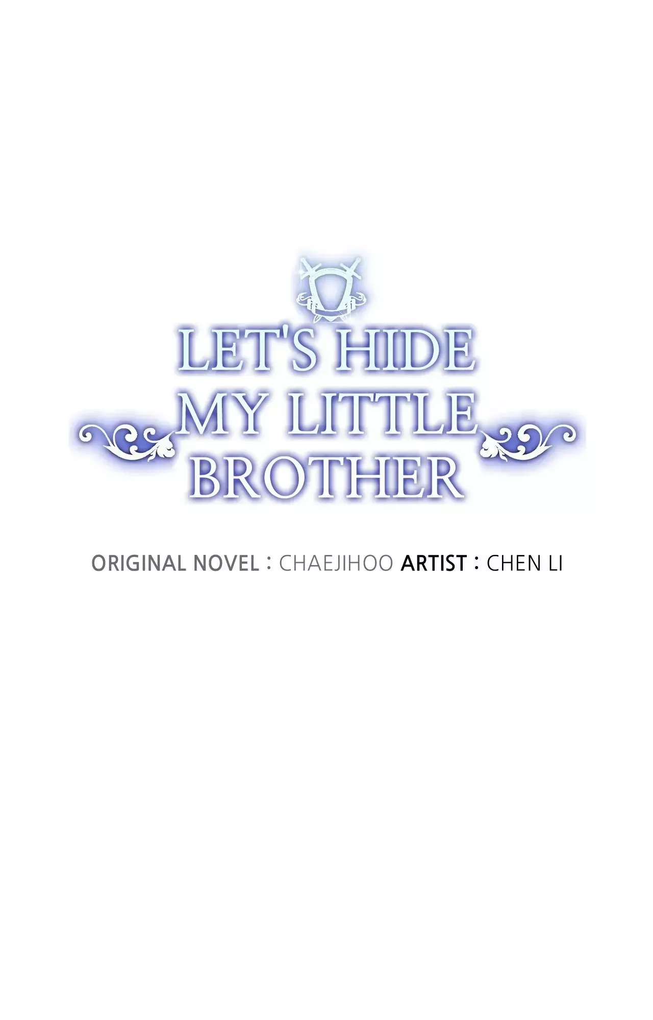 Read Let’s Hide My Little Brother Chapter 79 Online
