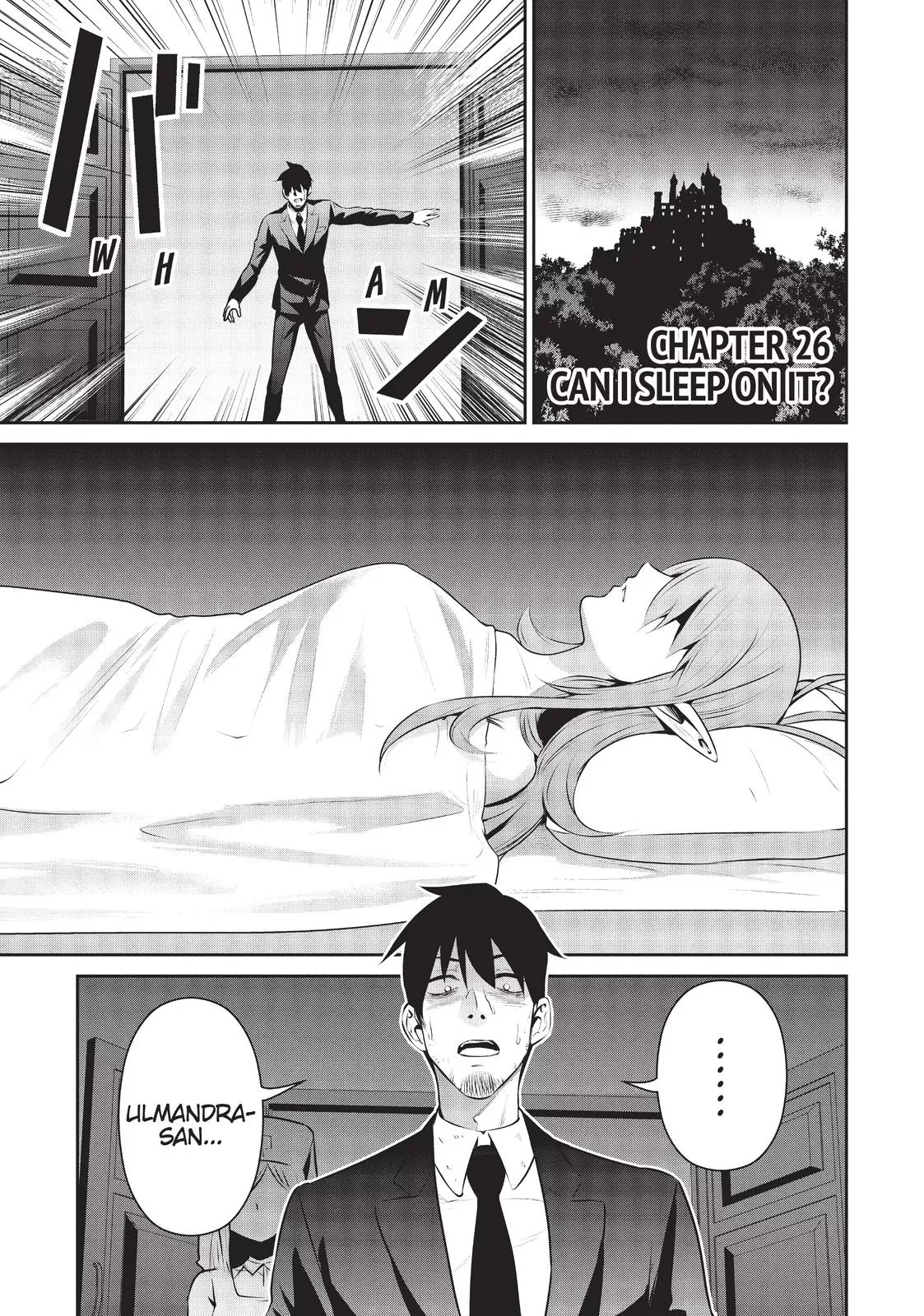 Read Salaryman ga Isekai ni Ittara Shitennou ni Natta Hanashi Chapter 26 Online