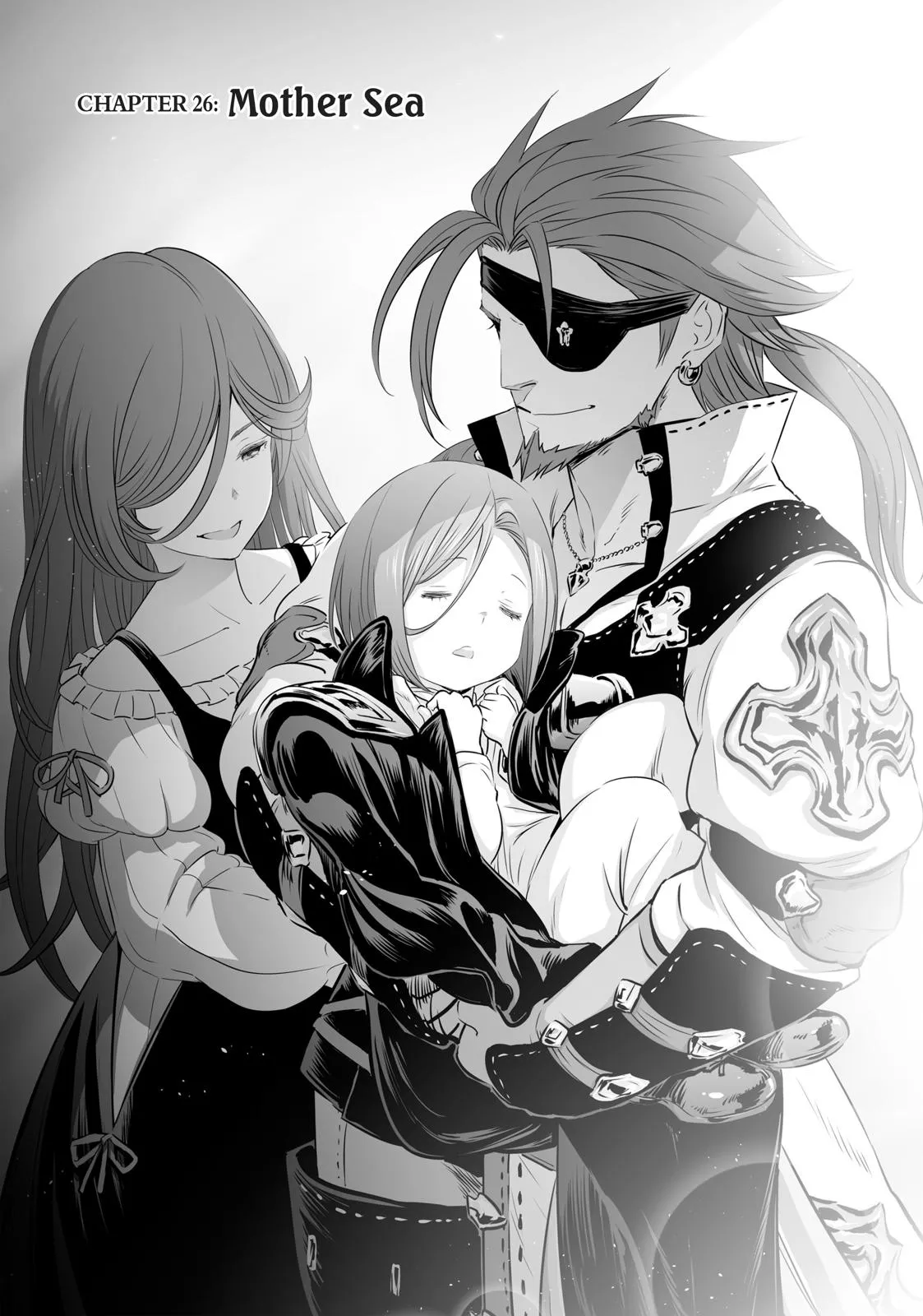 Read Granblue Fantasy Chapter 26 Online