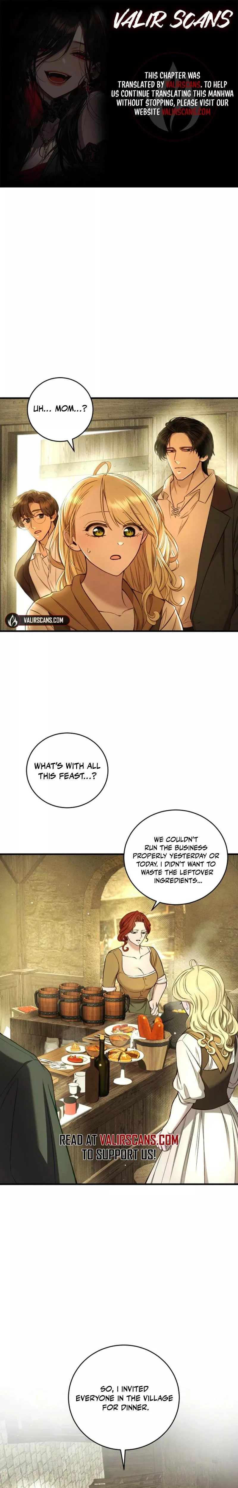 Read The Prince Doesn’t Cry From Mere Onions Chapter 32 Online