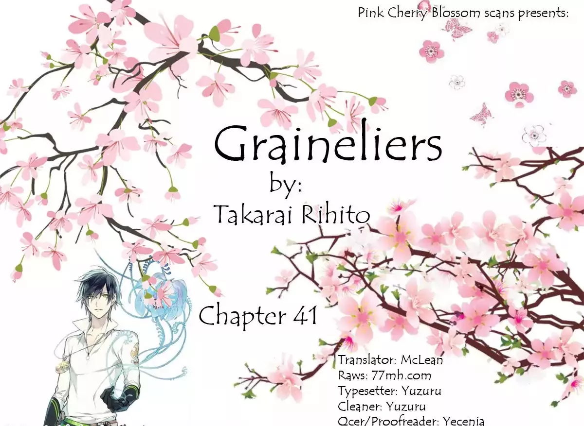 Read Grainerie Chapter 41 Online