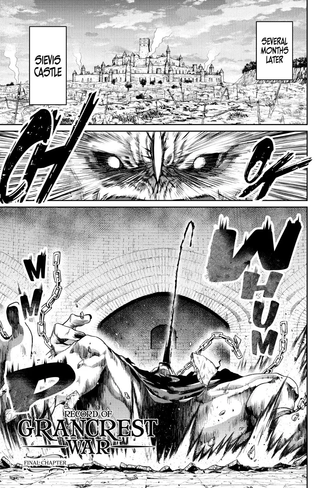 Read Grancrest Senki Chapter 48 Online