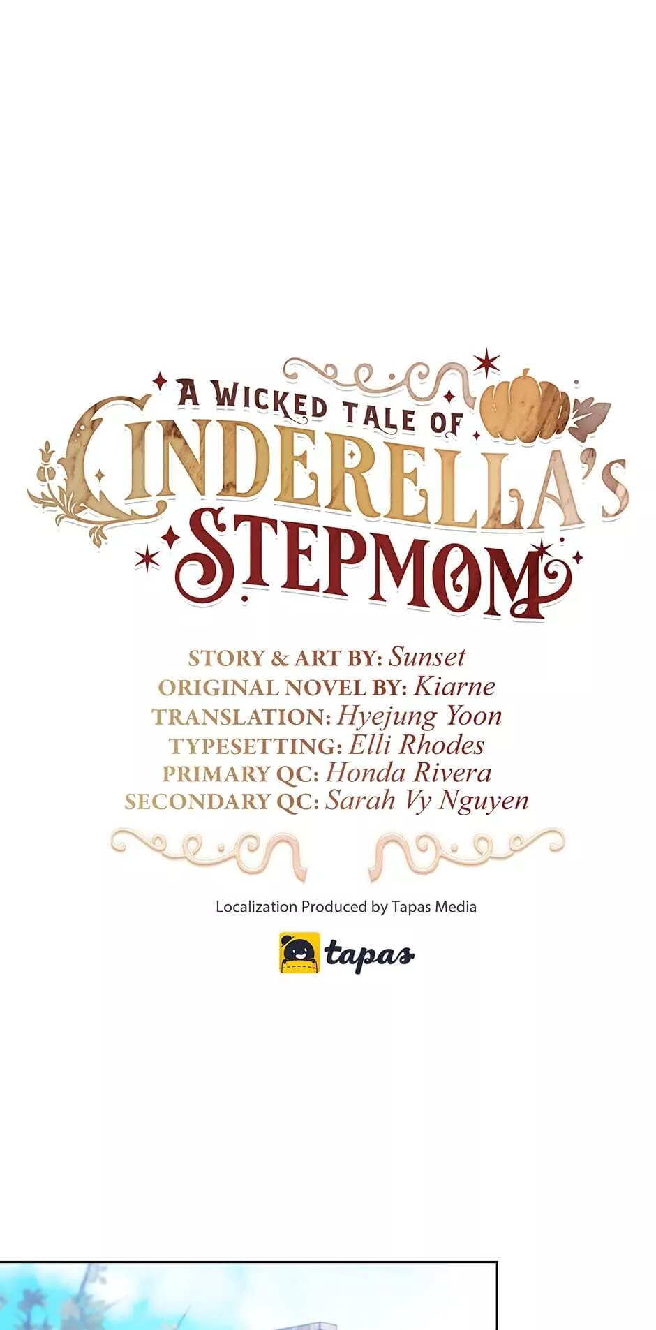 Read A Wicked Tale of Cinderella’s Stepmom Chapter 54 - Oblivious Online