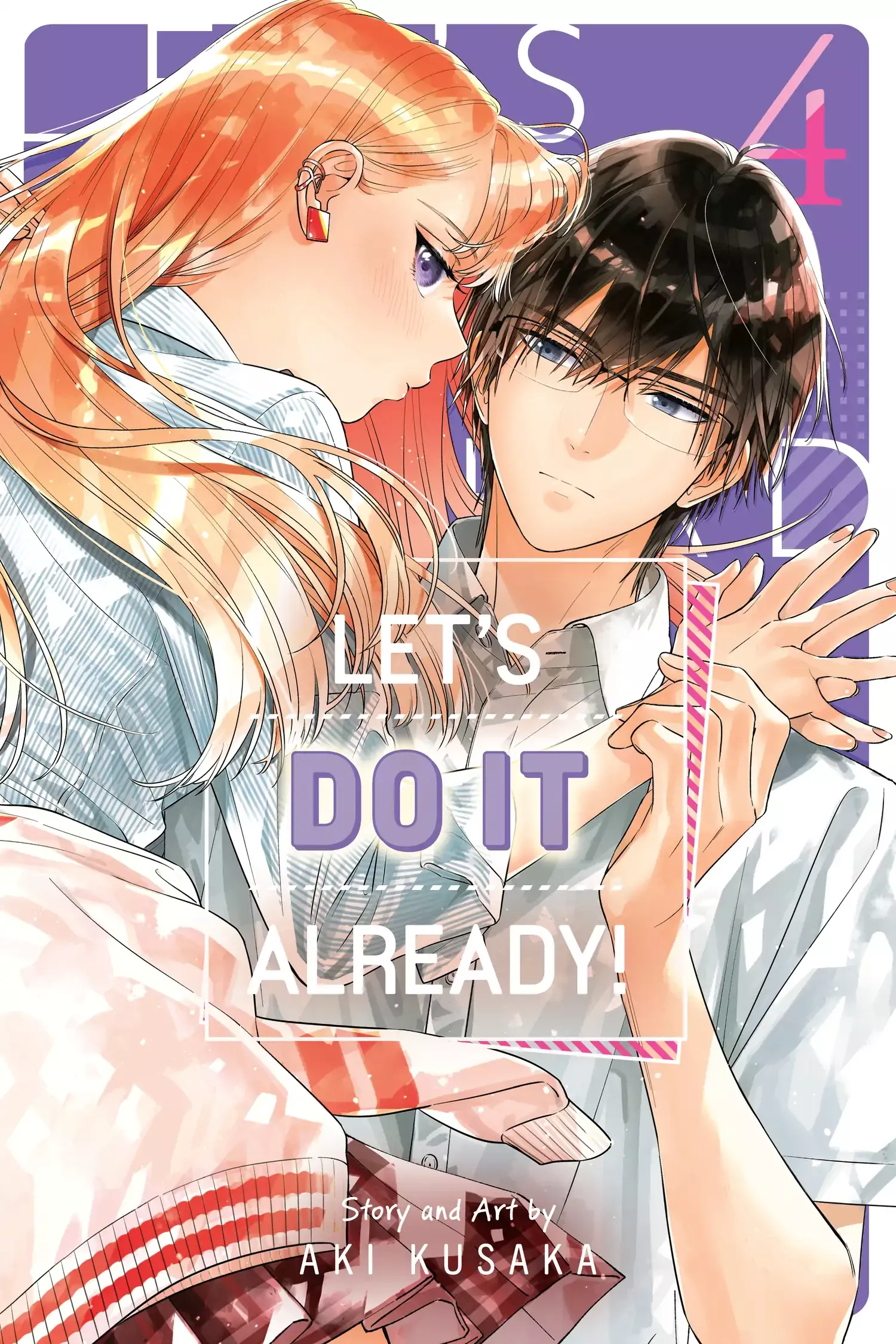 Read Hayaku Shitai Futari Chapter 19 Online