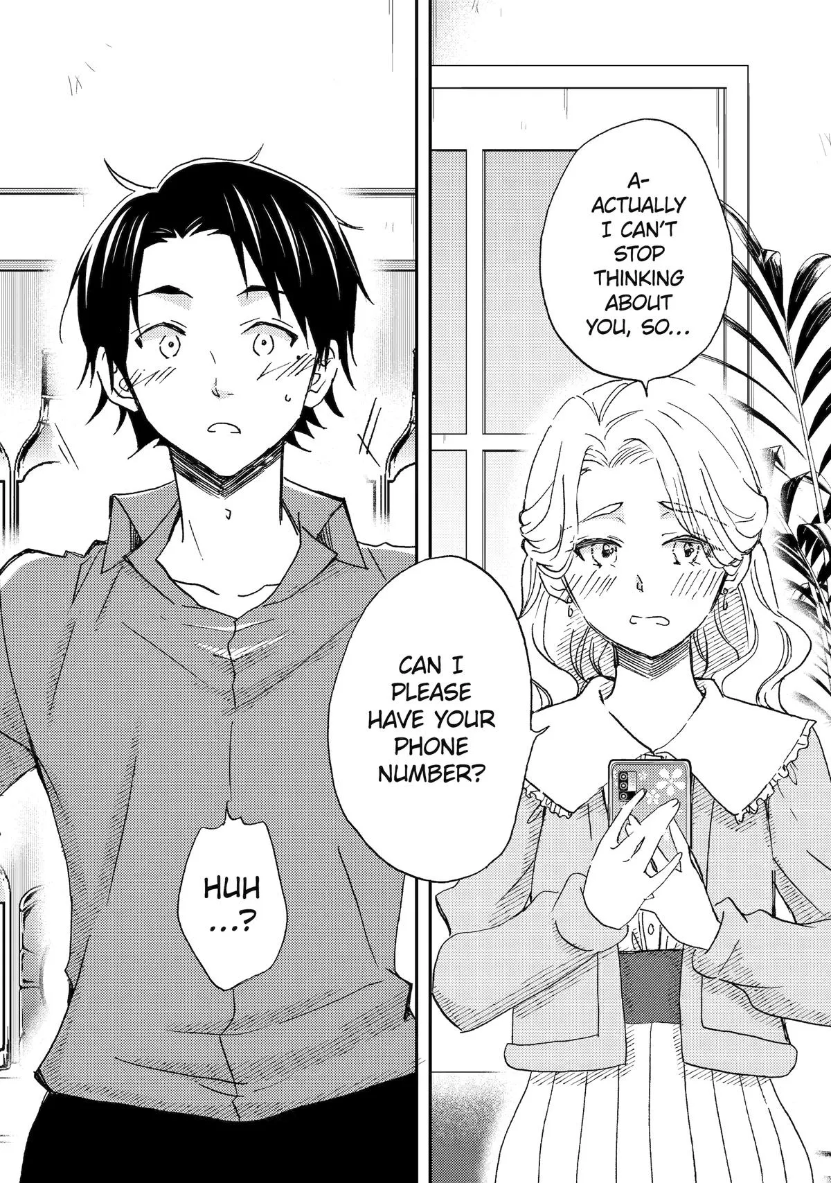 Read Ore wa Shiranai Uchi ni Gakkouichi no Bishoujo o Kudoiteita Rashii: Baito-saki no Soudan Aite ni Ore no Omoibito no Hanashi o Suru to Kanojo wa Naze ka Tere Hajimeru Chapter 22 Online