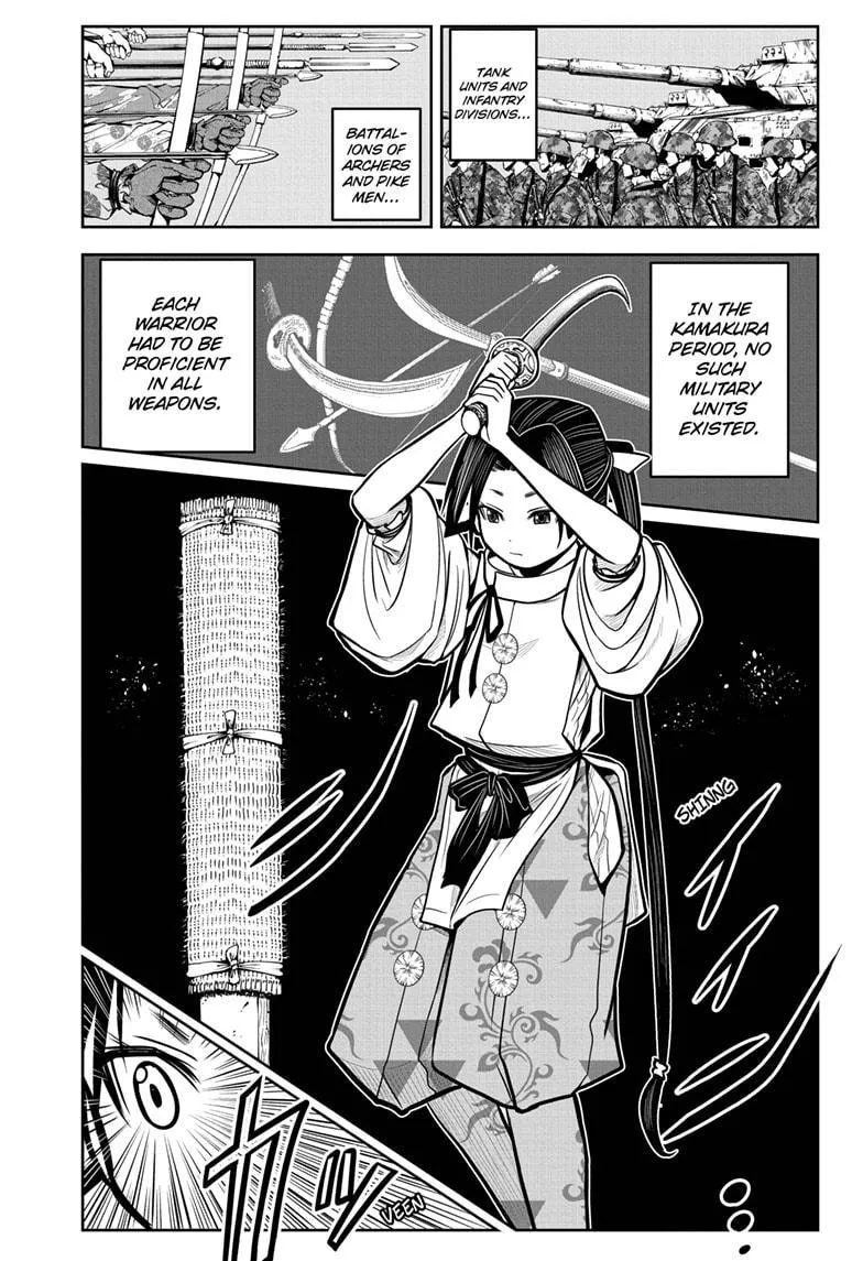 Read The Elusive Samurai Chapter 7 Online