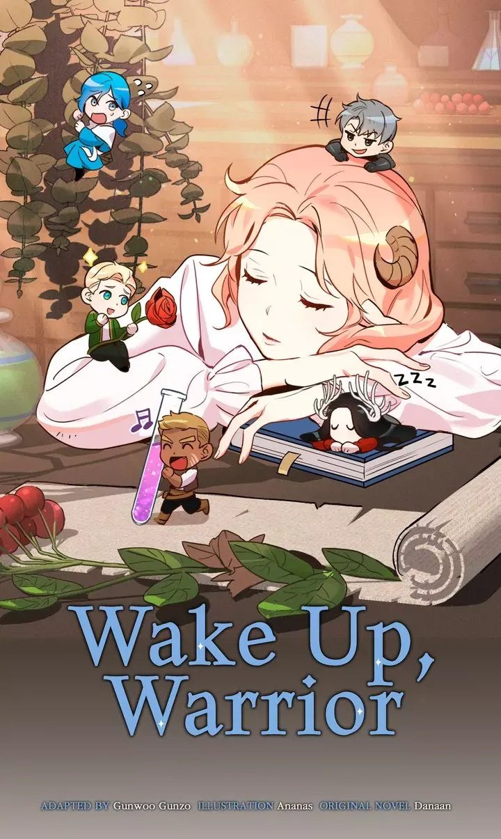 Read Wake Up, Warrior Chapter 90 Online