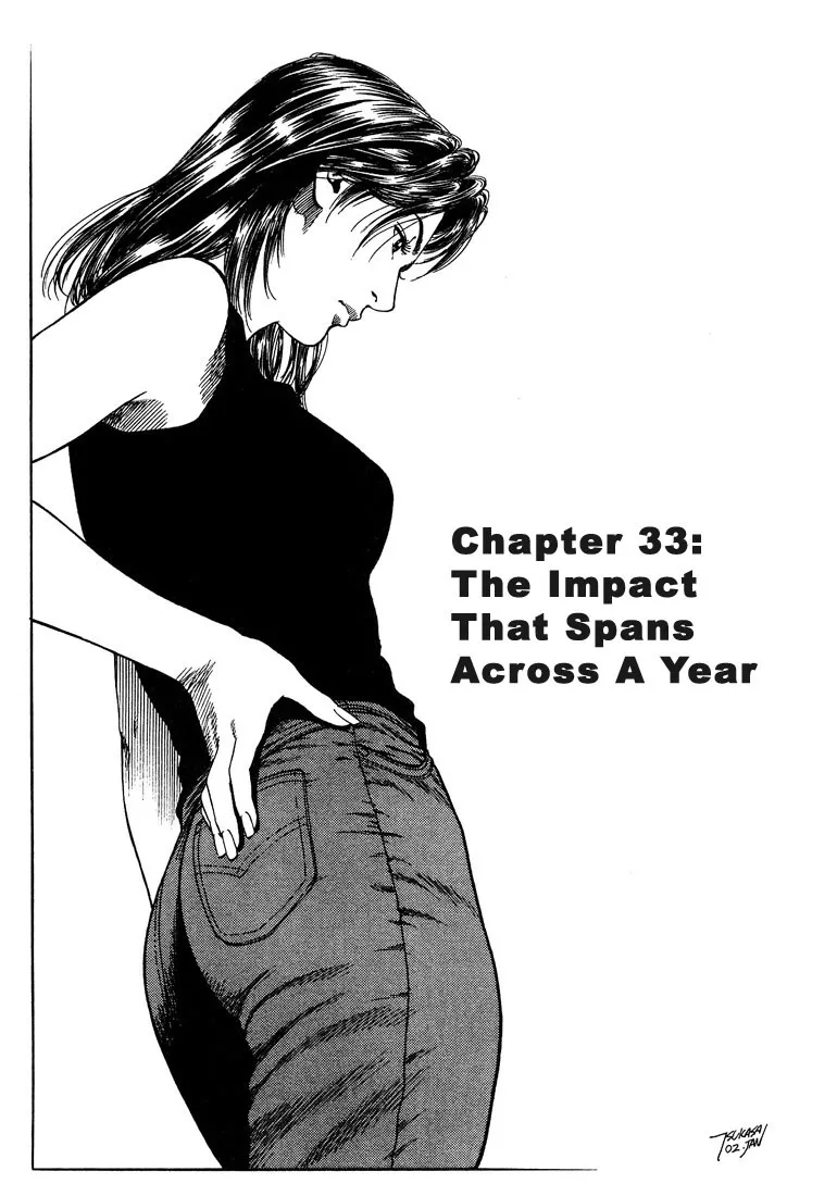 Read Angel Heart Chapter 33 - The Impact That Spans Across a Year Online