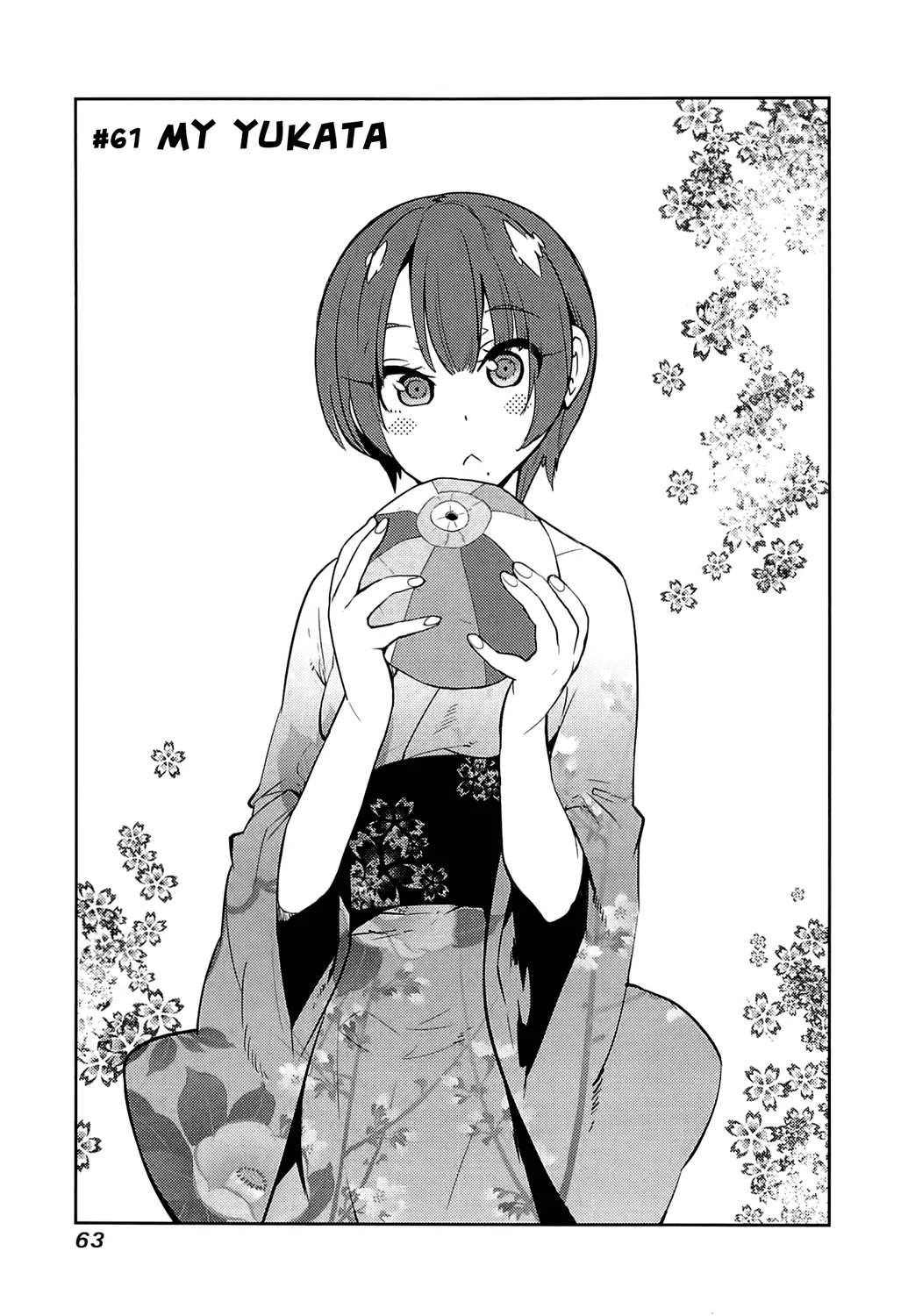 Read Boku Girl Chapter 61 - My Yukata Online