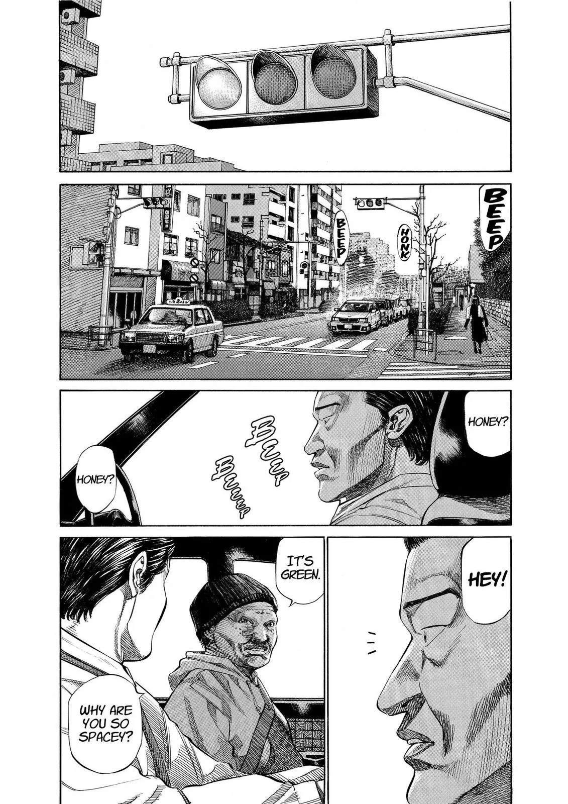 Read Give My Regards to Black Jack Chapter 62 Online