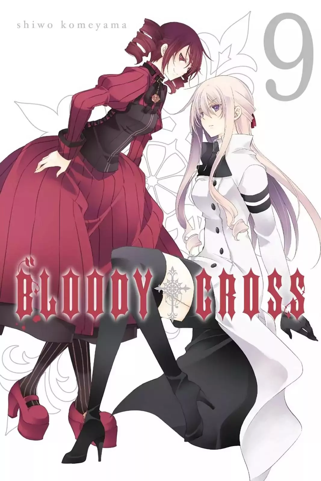 Read Bloody Cross Chapter 43 - Choices Online