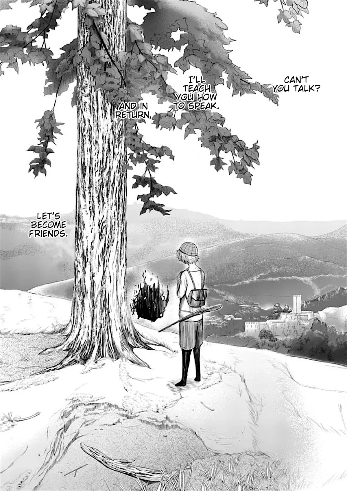 Read Good Night World Chapter 38 Online
