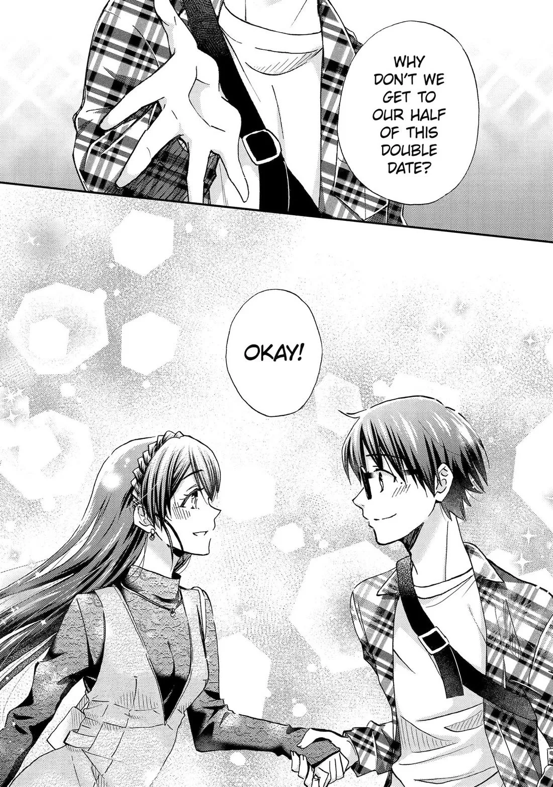 Read Falling for Her Secret Side Chapter 41 Online