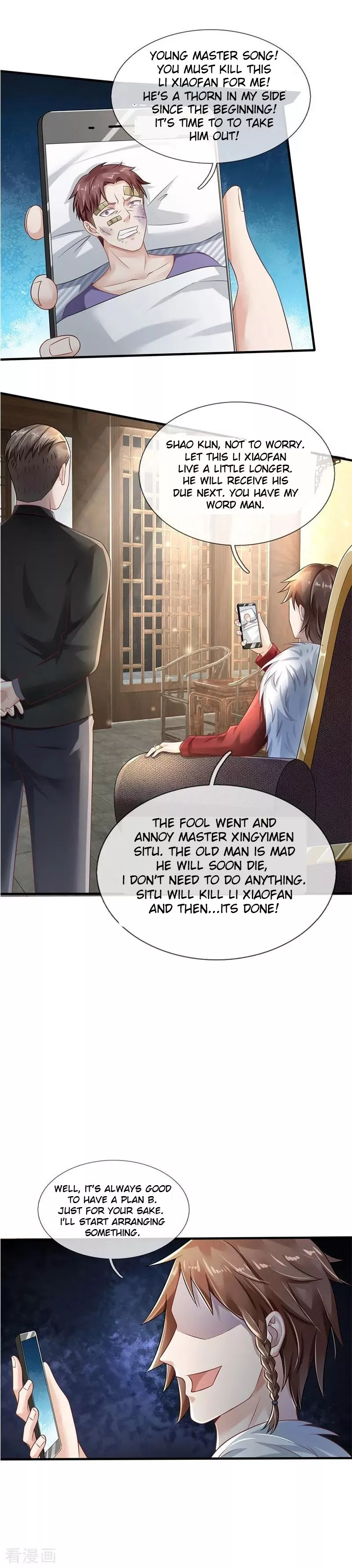 Read I’m the Great Immortal Chapter 131 Online