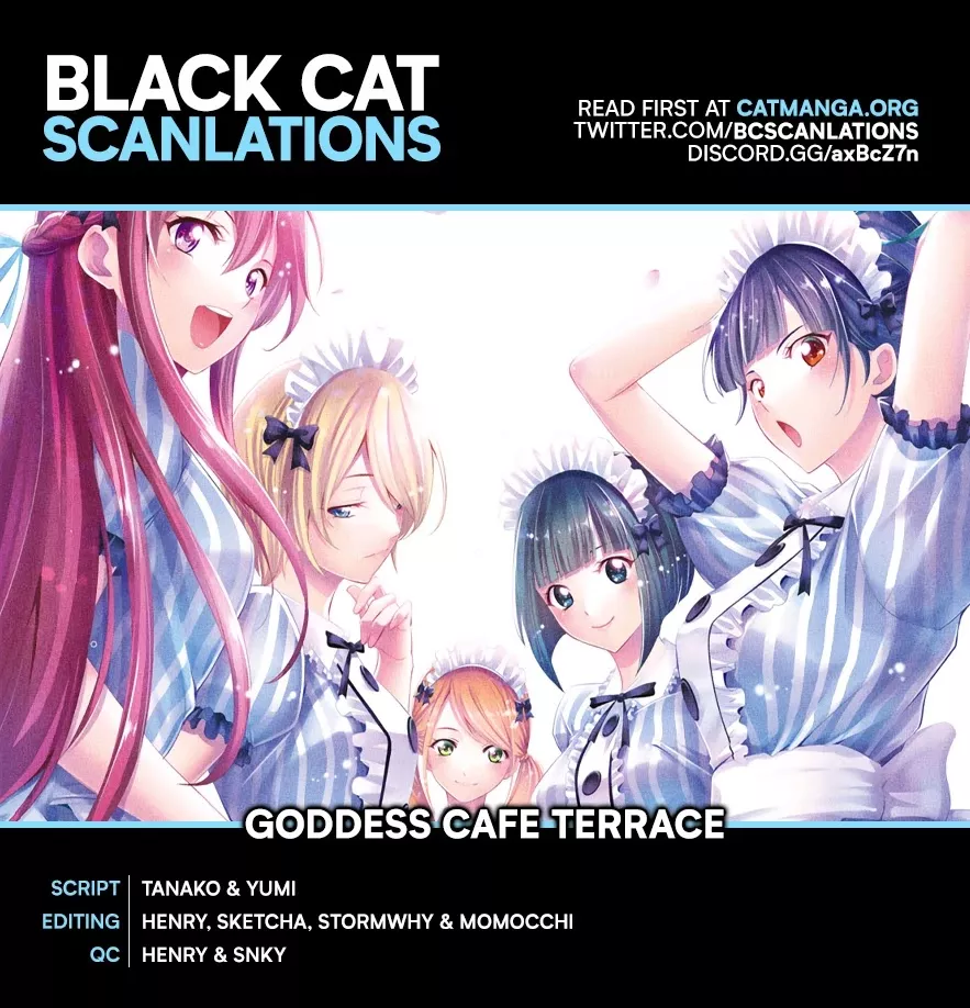 Read Goddess Café Terrace Chapter 26 Online