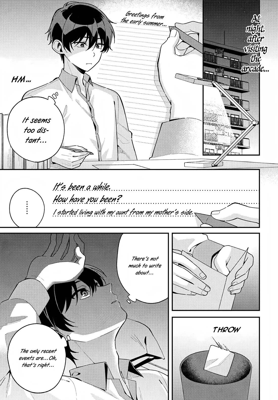 Read Futago Matomete “Kanojo” ni Shinai? Chapter 2 - The nail that sticks out 'too much' does not get hammered down? Online