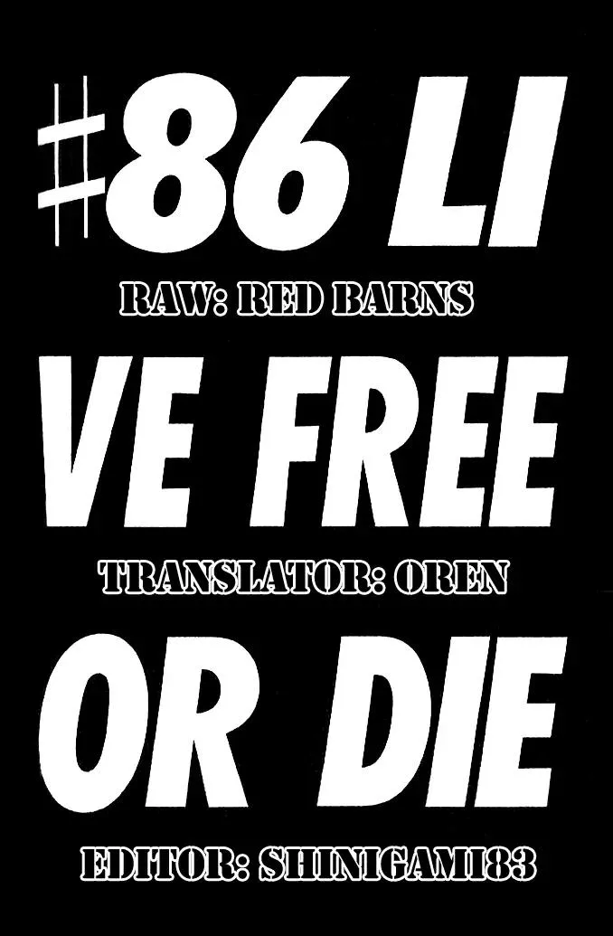 Read I’ll Chapter 86 - Live Free Or Die Online