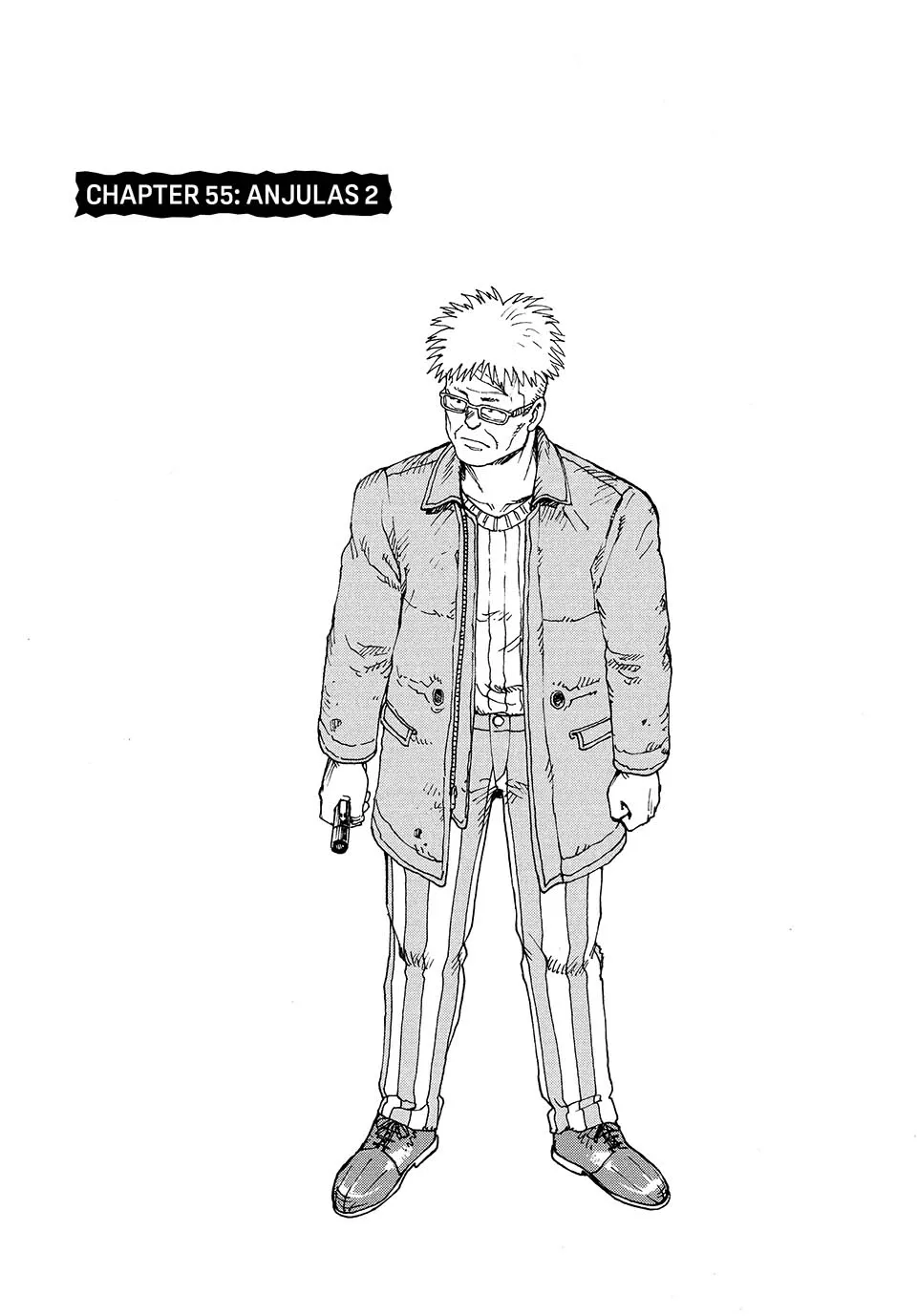 Read Tengoku Daimakyou Chapter 55 Online