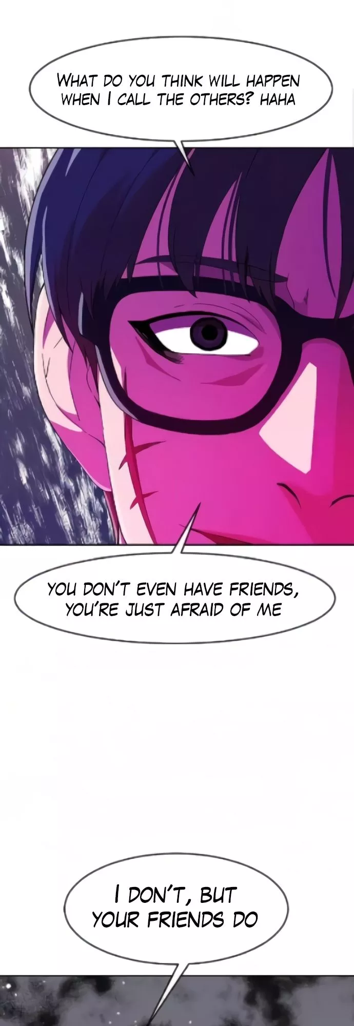 Read Random Chat Chapter 243 - Wounds change people Online