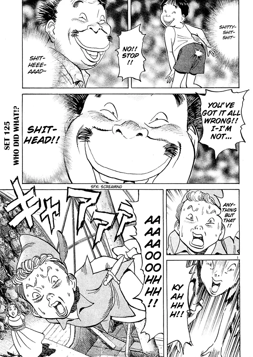 Read Happy! Chapter 125 - Who Did WHAT!? Online