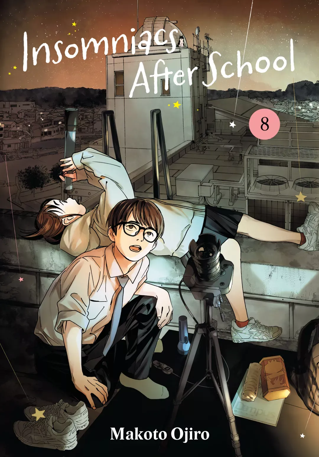 Read Insomniacs After School Chapter 65 Online