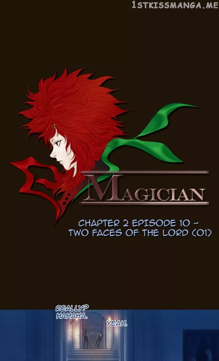 Read Magician (KIM Sarae) Chapter 216 Online