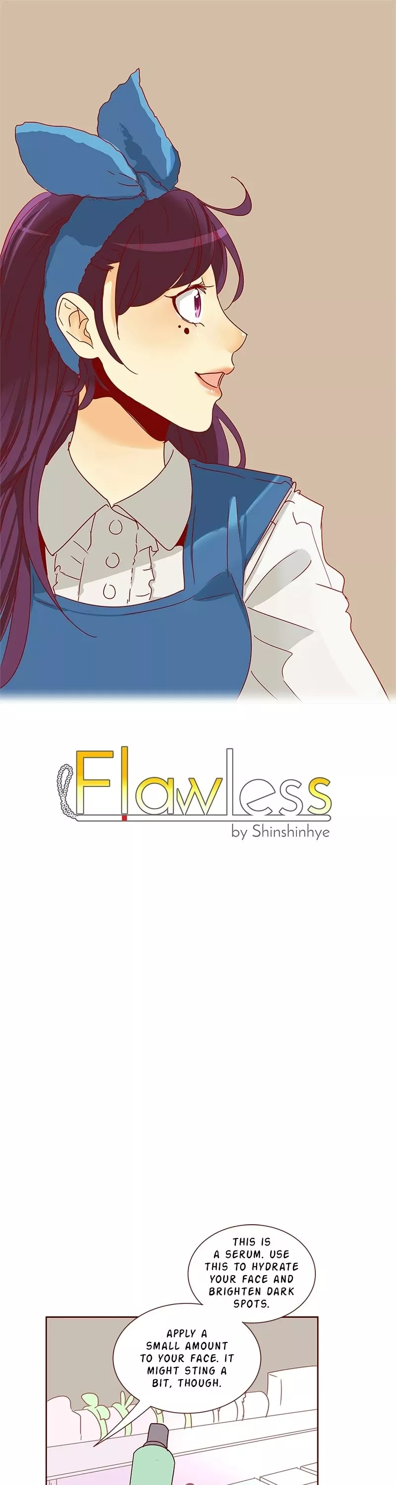 Read Flawless Chapter 125 - (S3) Ep. 22 - Shopping Online