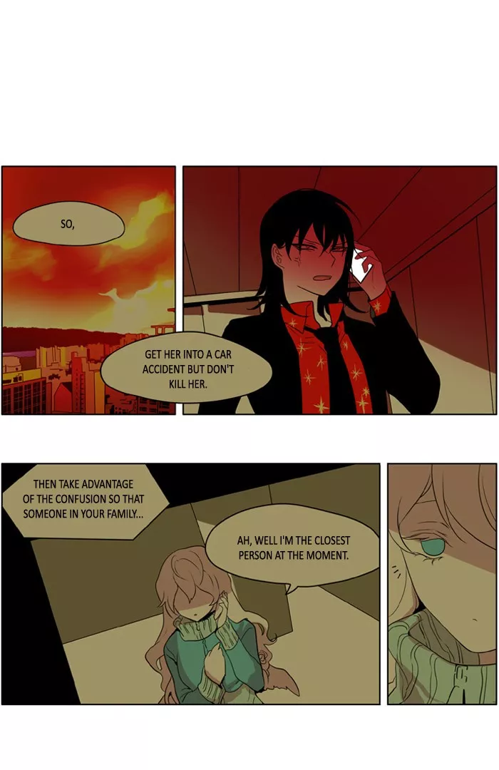 Read I Don’t Want This Kind of Hero Chapter 216 Online