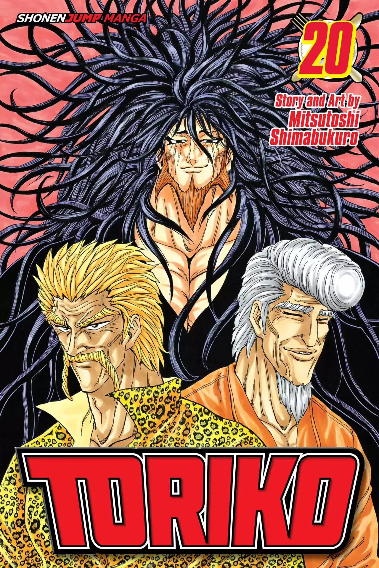 Read Toriko Chapter 172 - Vol.20 Gourmet 172: Ichiryu and Midora!! Online