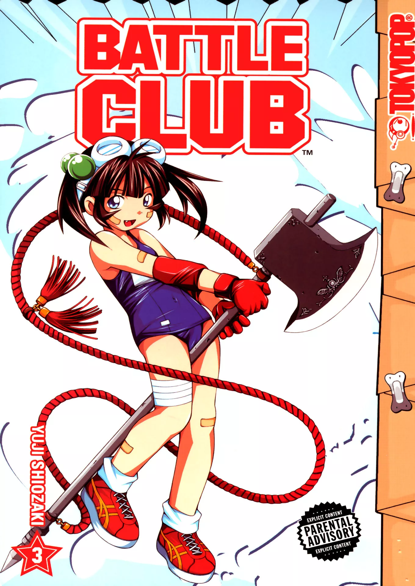 Read Battle Club Chapter 17 Online