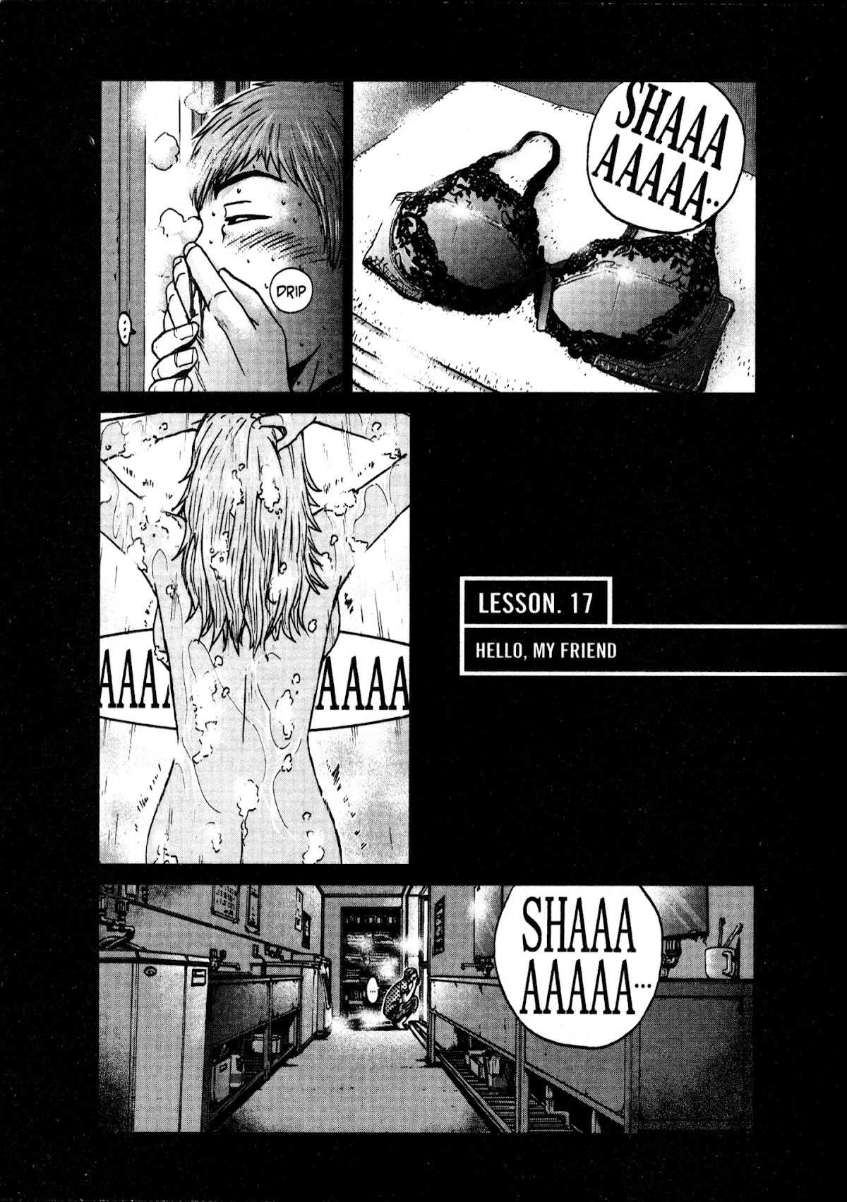 Read GTO: Shonan 14 Days Chapter 17 - Hello, My Friend Online