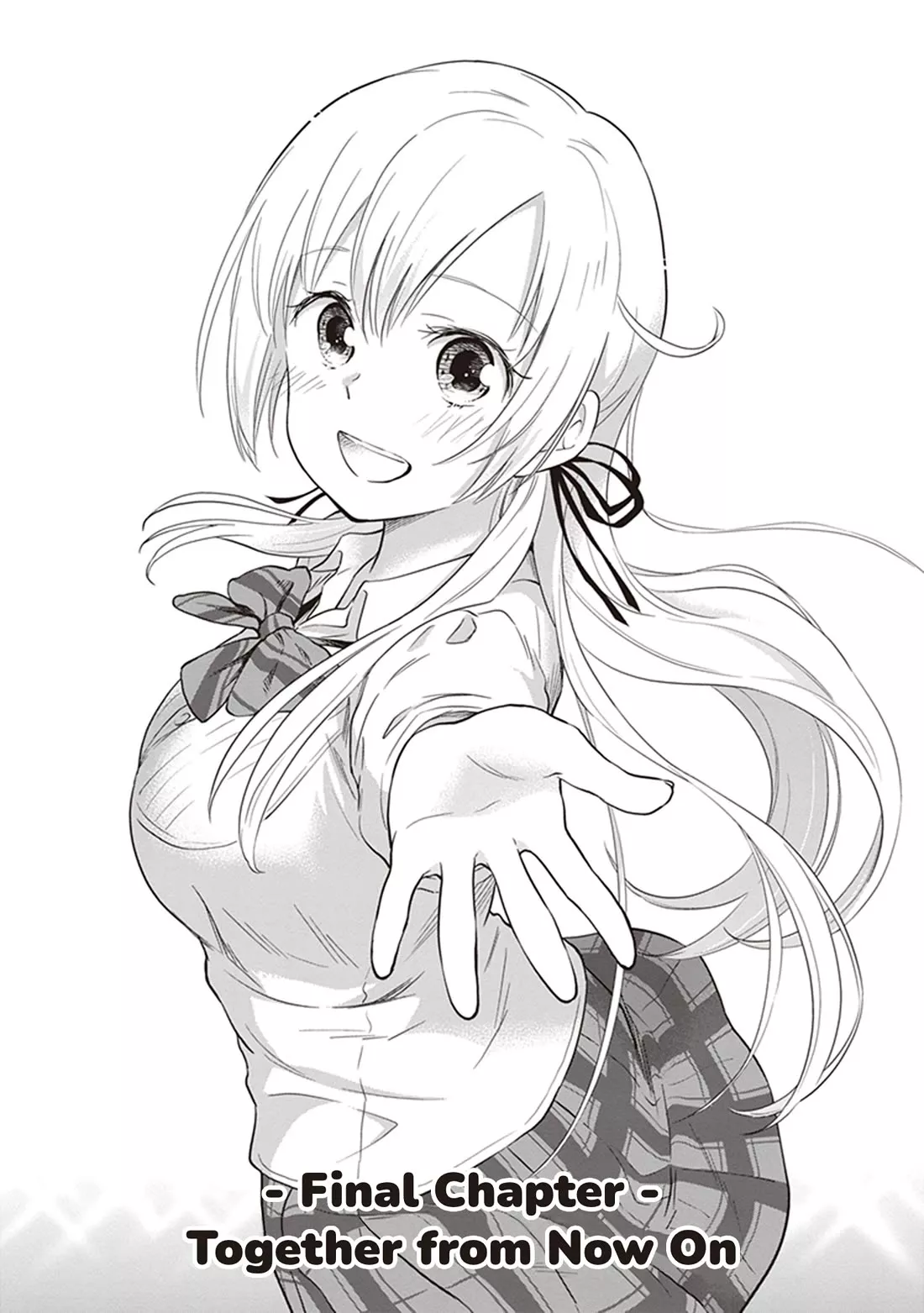 Read Girigiri Out Chapter 39 - Together from Now On [END] Online
