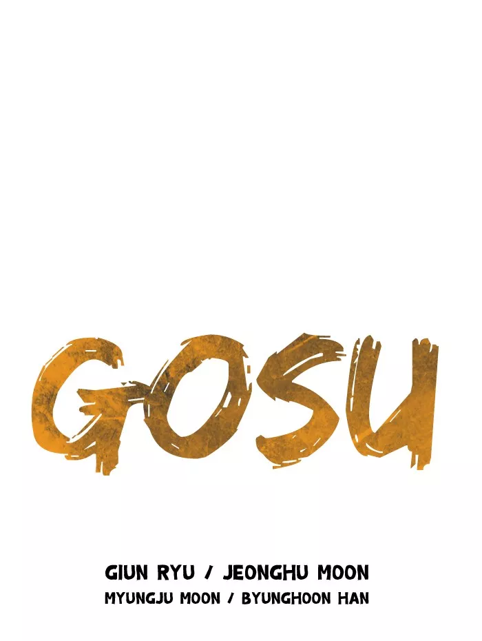 Read Gosu Chapter 31 - Ep. 31 - White horse squad (12) Online