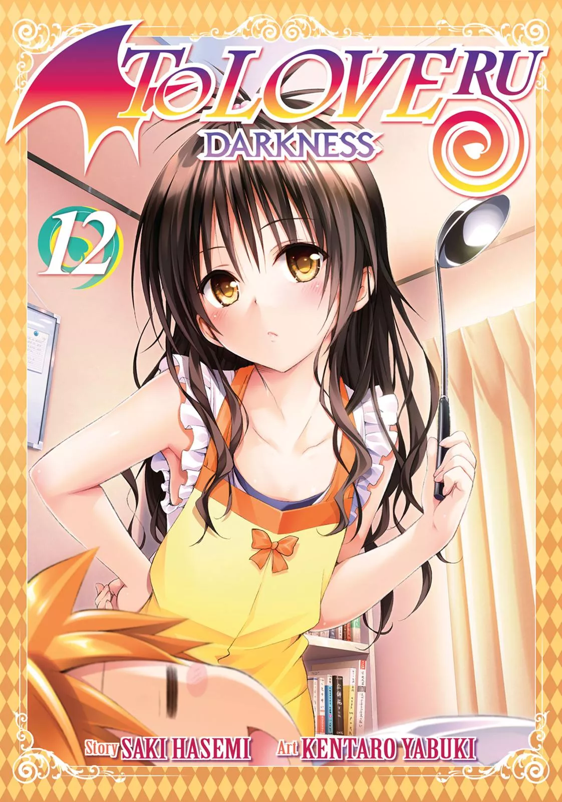 Read To Love Ru Darkness Chapter 45 Online