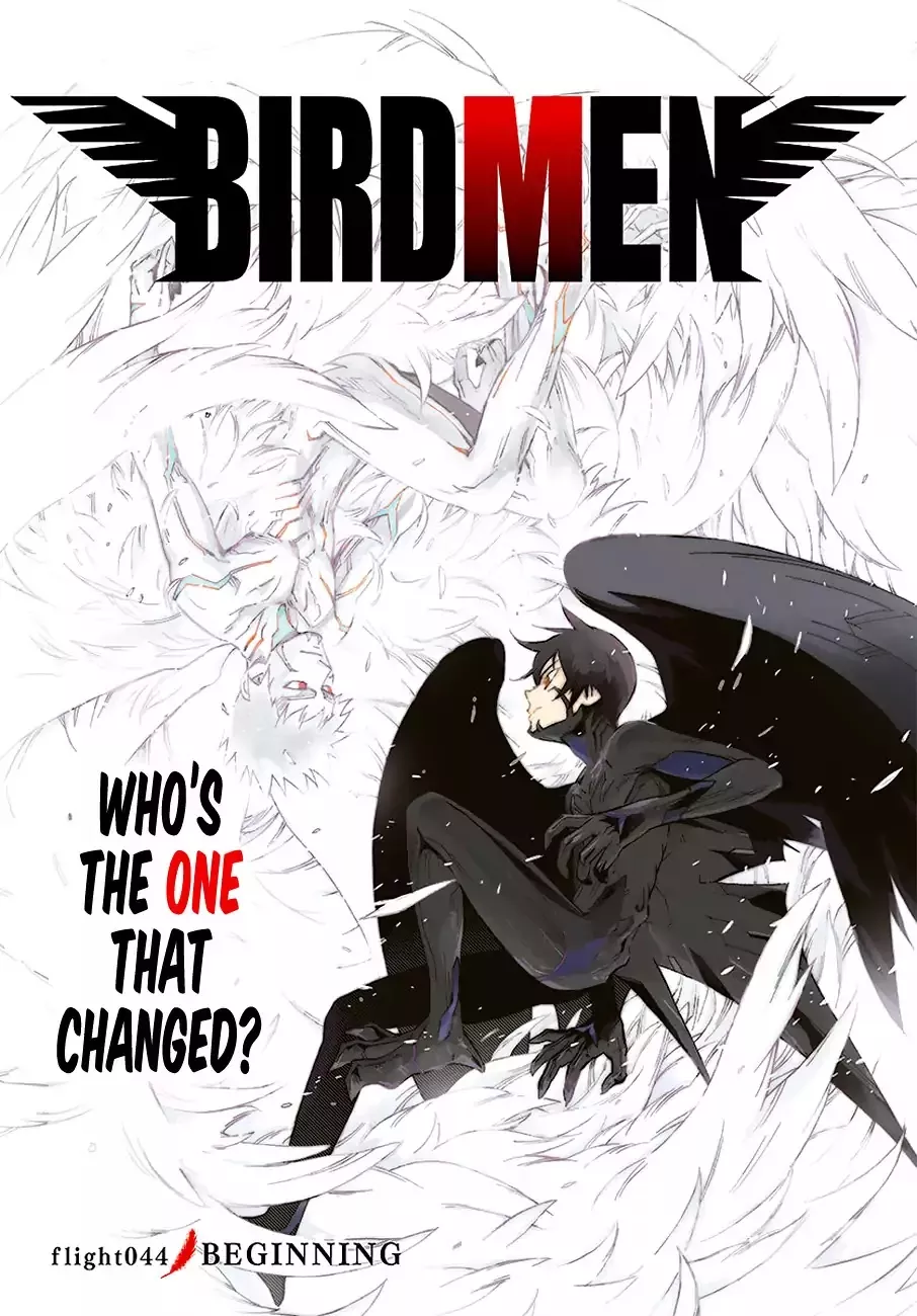 Read Birdmen Chapter 44 - Beginning Online