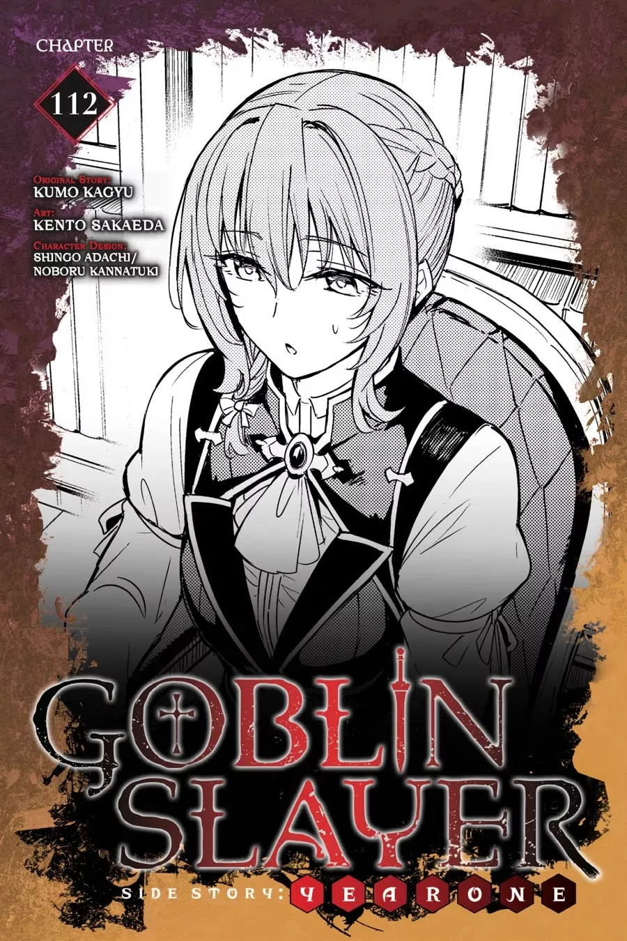 Read Goblin Slayer: Side Story Year One Chapter 112 Online