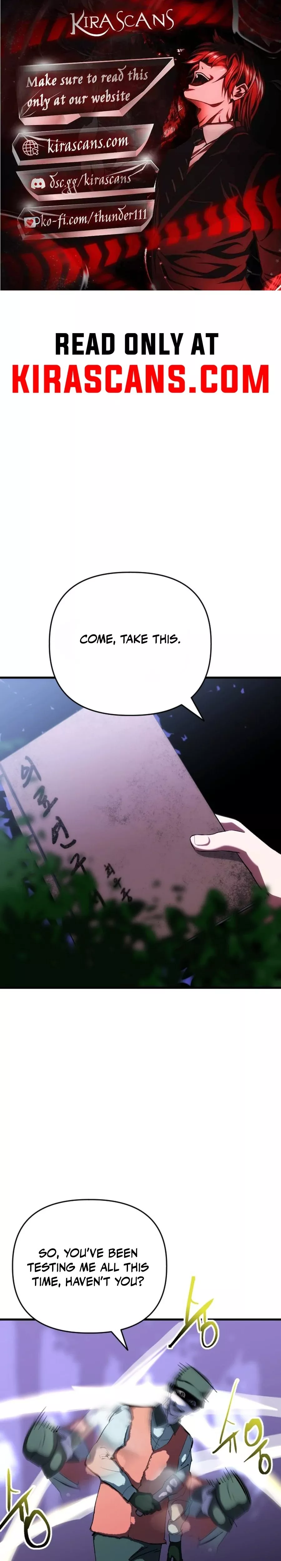 Read Killing Killer Chapter 123 Online
