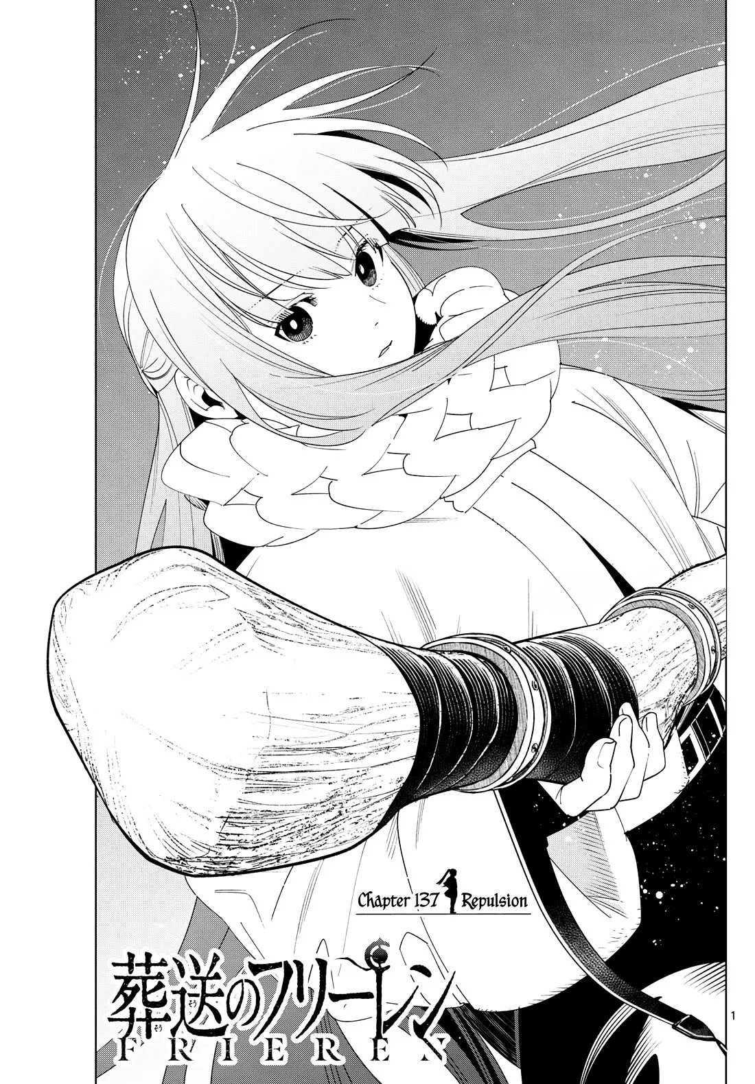 Read Sousou no Frieren Chapter 137 - Repulsion Online