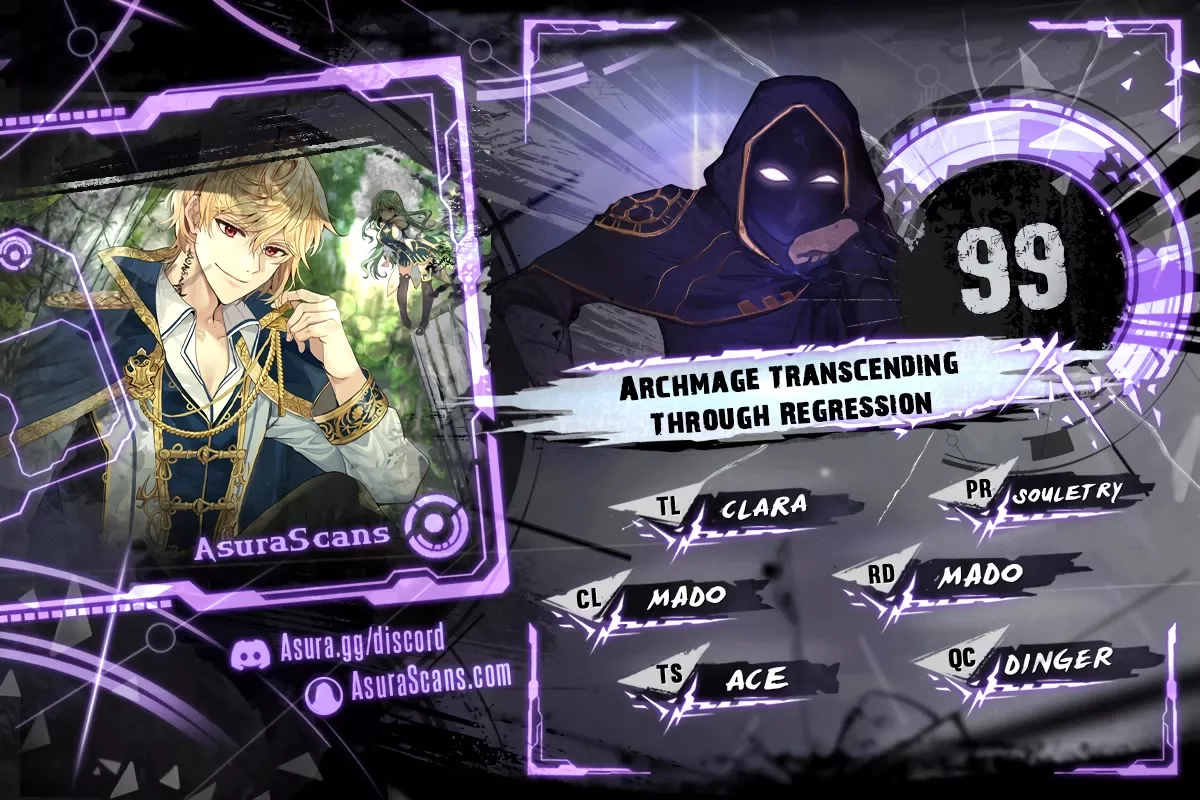 Read Archmage Transcending Through Regression Chapter 99 Online