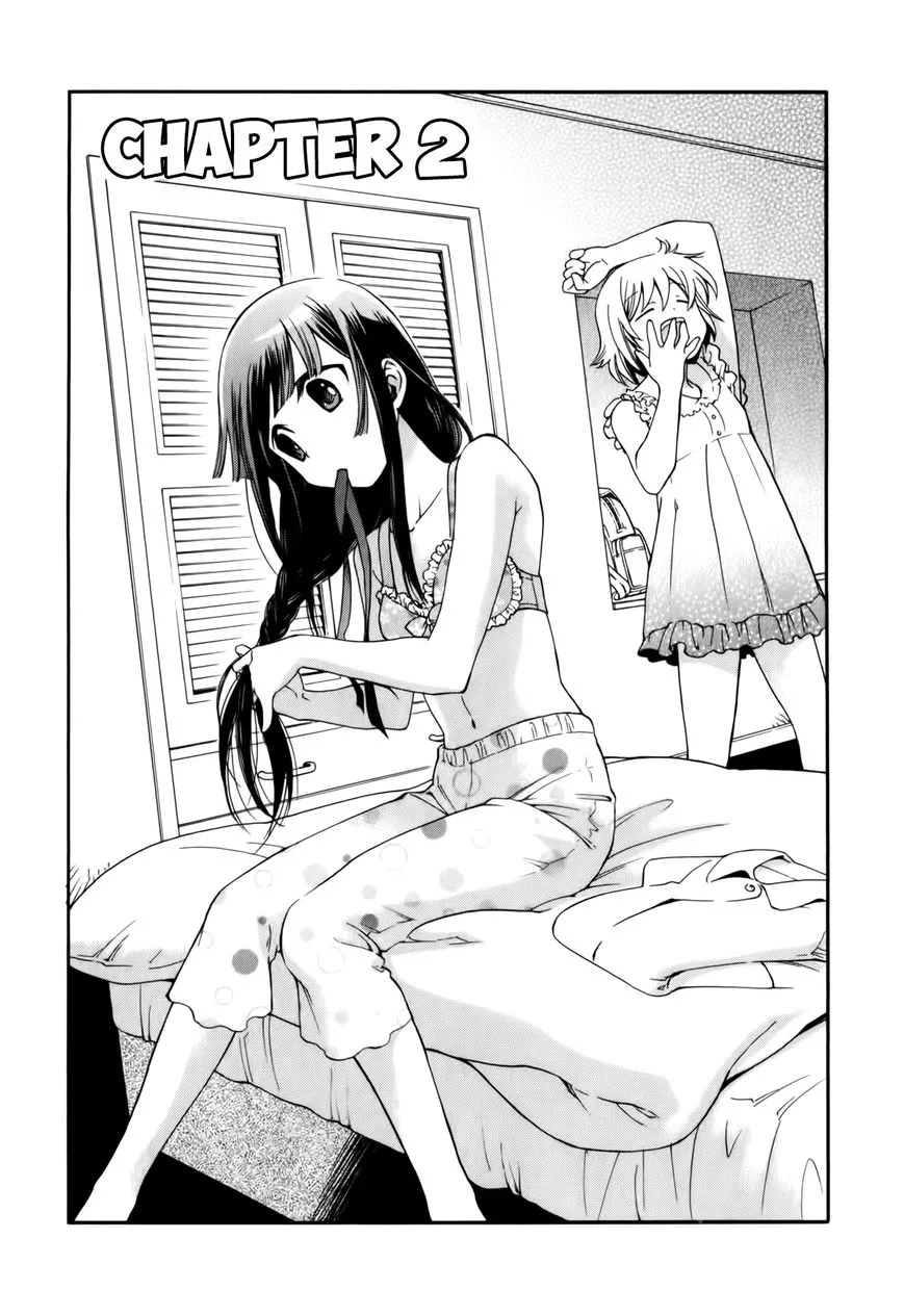 Read Gohan Shiyo! Chapter 2 Online