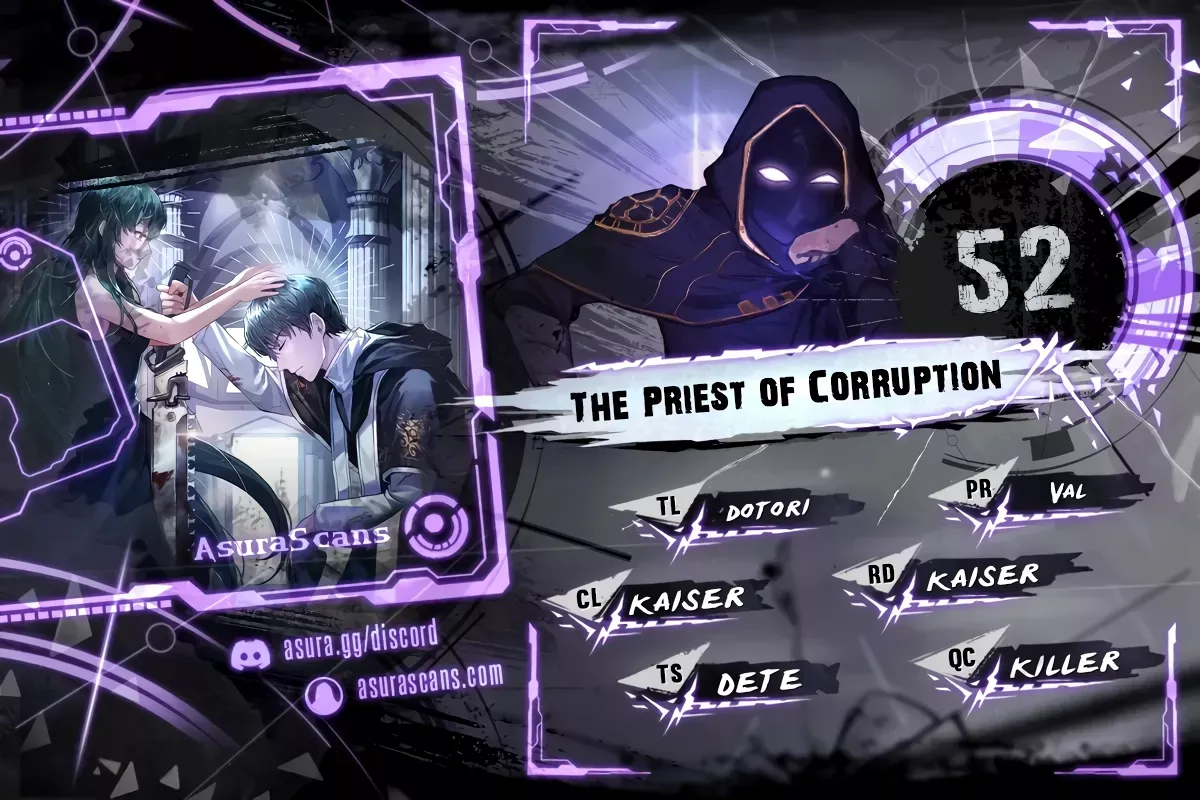 Read The Priest of Corruption Chapter 52 Online