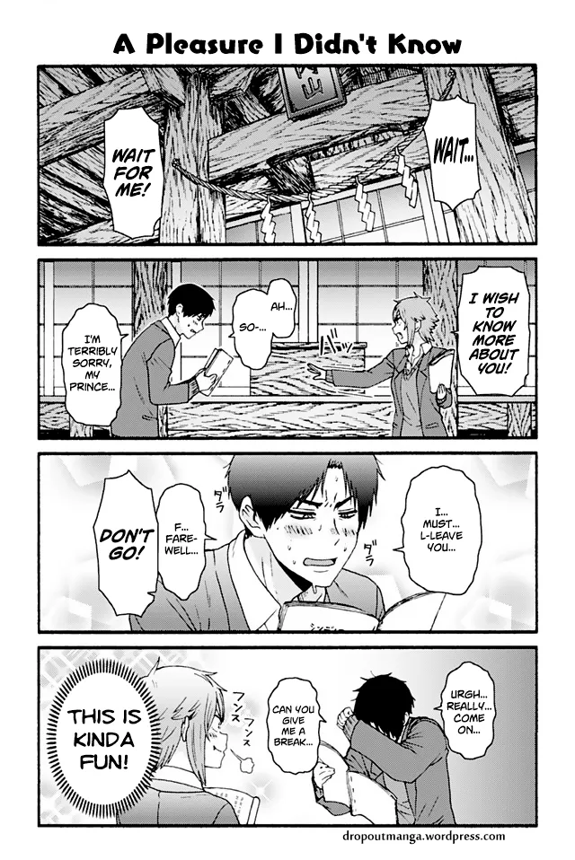 Read Tomo-chan wa Onna no ko! Chapter 803 - A Pleasure I Didn't Know Online