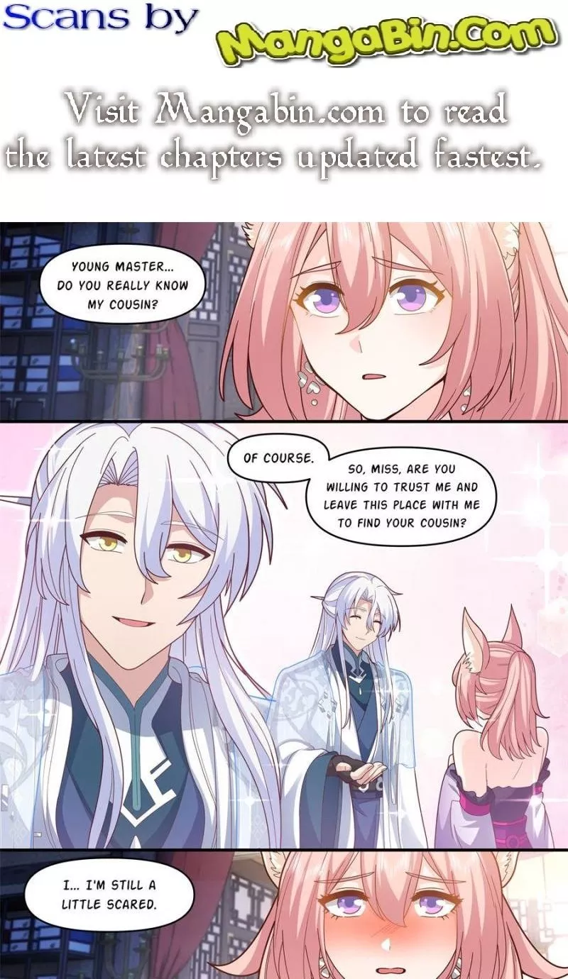Read The Great Villain Senior Brother and All of His Yandere Junior Sisters Chapter 147 Online