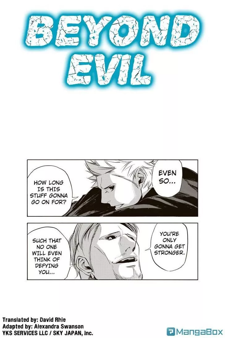 Read Aku no Higan – Beyond Evil Chapter 66 Online